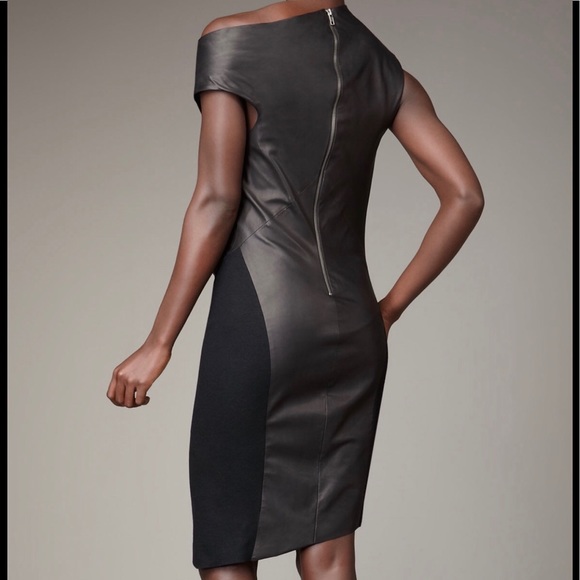 Helmut Lang Ruched Leather Dress Size 4 is available for purchase on au PAY  Market - Imported Goods Online Store Co.Ltd. | au PAY Market - Online  Shopping Site